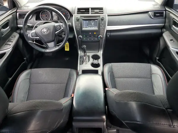 4T1BF1FK4HU742617 2017 TOYOTA CAMRY - Image 8