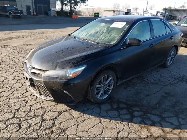 4T1BF1FK4HU743511 2017 TOYOTA CAMRY - Image 2