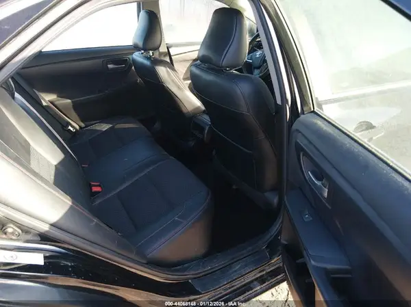 4T1BF1FK4HU743511 2017 TOYOTA CAMRY - Image 8