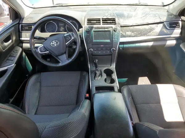 4T1BF1FK4HU744058 2017 TOYOTA CAMRY - Image 8