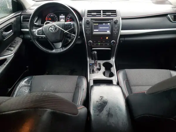 4T1BF1FK4HU745744 2017 TOYOTA CAMRY - Image 8