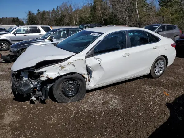 4T1BF1FK4HU746232 2017 TOYOTA CAMRY - Image 1
