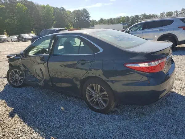 4T1BF1FK4HU746702 2017 TOYOTA CAMRY - Image 2