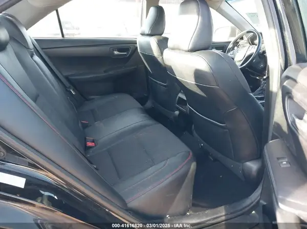 4T1BF1FK4HU748305 2017 TOYOTA CAMRY - Image 8