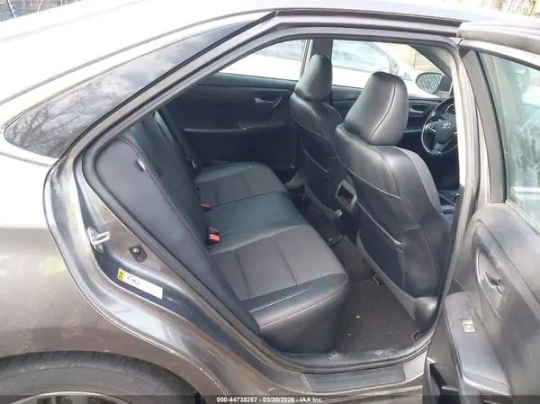 4T1BF1FK4HU749079 2017 TOYOTA CAMRY - Image 8