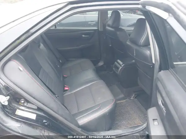 4T1BF1FK4HU750684 2017 TOYOTA CAMRY - Image 8