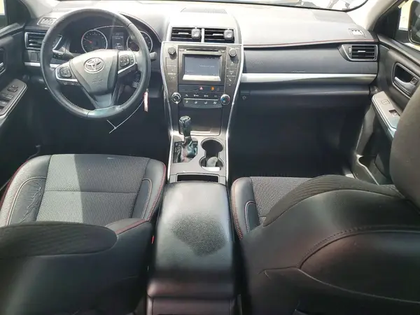 4T1BF1FK4HU751074 2017 TOYOTA CAMRY - Image 8