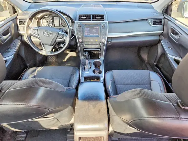 4T1BF1FK4HU751186 2017 TOYOTA CAMRY - Image 8