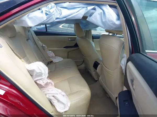 4T1BF1FK4HU751544 2017 TOYOTA CAMRY - Image 8
