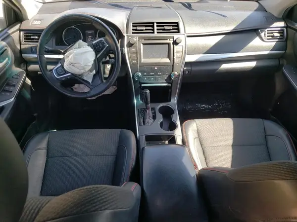 4T1BF1FK4HU753455 2017 TOYOTA CAMRY - Image 8