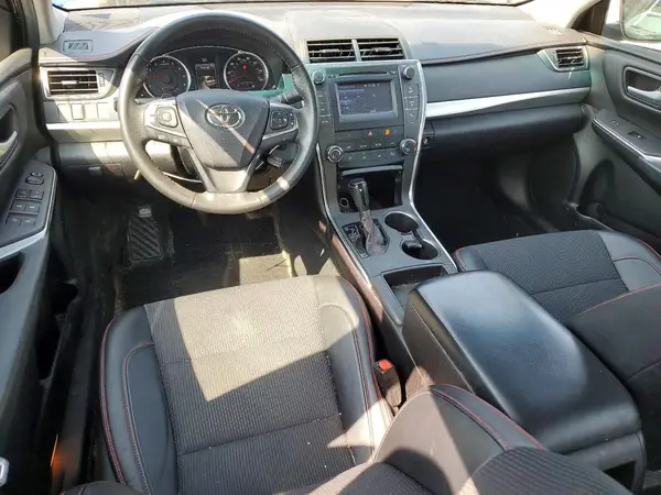 4T1BF1FK4HU753522 2017 TOYOTA CAMRY - Image 8