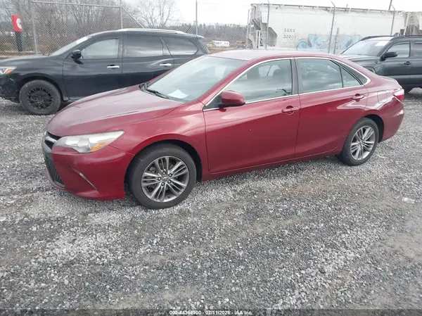4T1BF1FK4HU753830 2017 TOYOTA CAMRY - Image 2