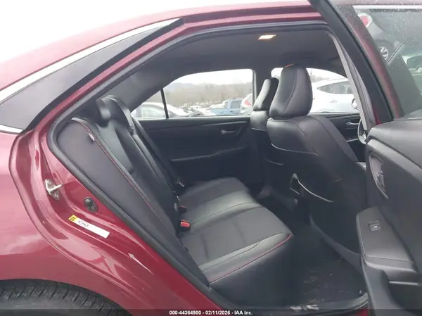 4T1BF1FK4HU753830 2017 TOYOTA CAMRY - Image 8