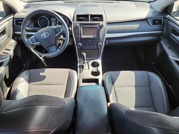 4T1BF1FK4HU754007 2017 TOYOTA CAMRY - Image 8