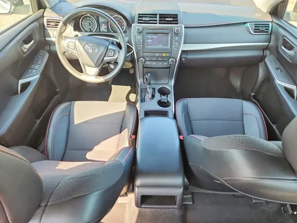 4T1BF1FK4HU754816 2017 TOYOTA CAMRY - Image 8
