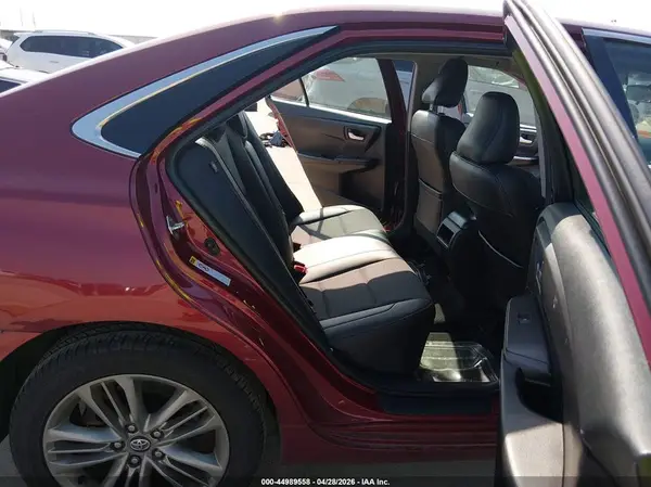 4T1BF1FK4HU755156 2017 TOYOTA CAMRY - Image 8