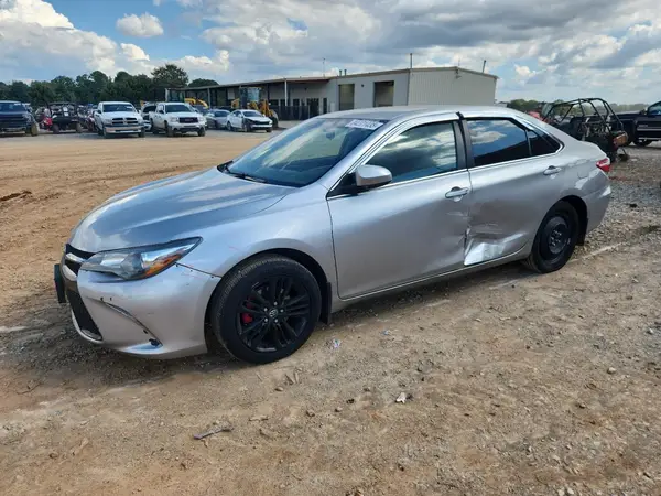 4T1BF1FK4HU755836 2017 TOYOTA CAMRY - Image 1