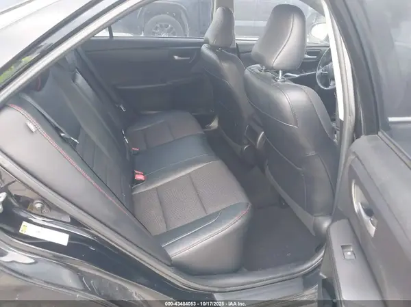 4T1BF1FK4HU758011 2017 TOYOTA CAMRY - Image 8