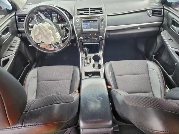 4T1BF1FK4HU758025 2017 TOYOTA CAMRY - Image 8