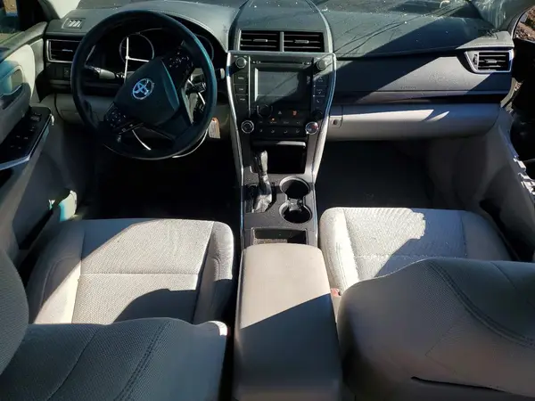 4T1BF1FK4HU758705 2017 TOYOTA CAMRY - Image 8
