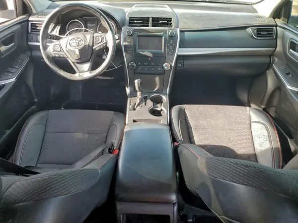 4T1BF1FK4HU760566 2017 TOYOTA CAMRY - Image 8