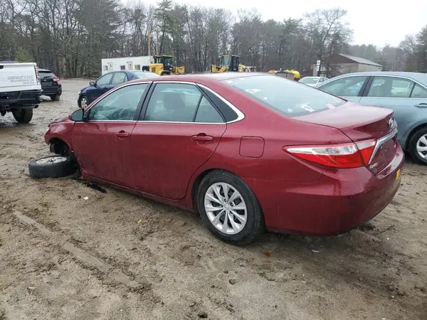 4T1BF1FK4HU762057 2017 TOYOTA CAMRY - Image 2