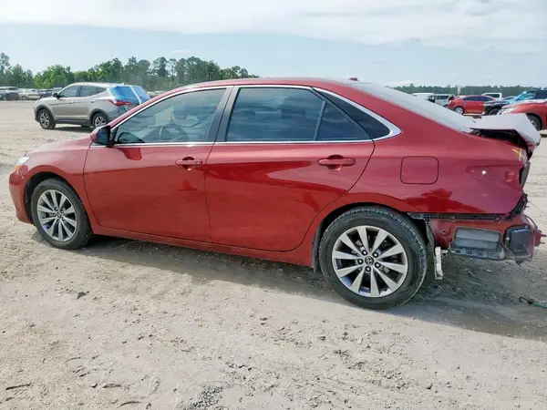 4T1BF1FK4HU762513 2017 TOYOTA CAMRY - Image 2
