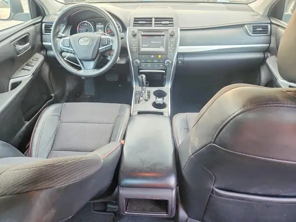 4T1BF1FK4HU763306 2017 TOYOTA CAMRY - Image 8
