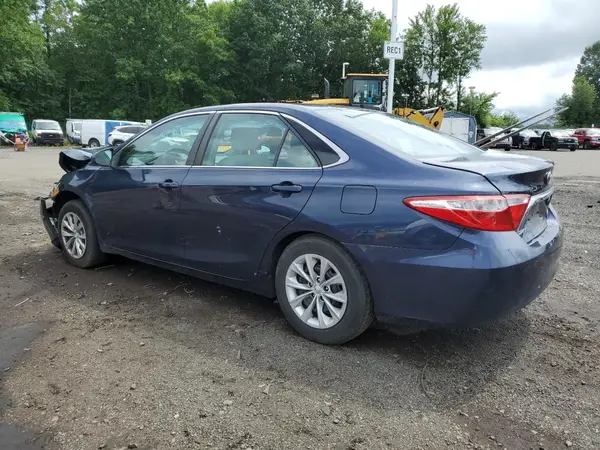 4T1BF1FK4HU763497 2017 TOYOTA CAMRY - Image 2