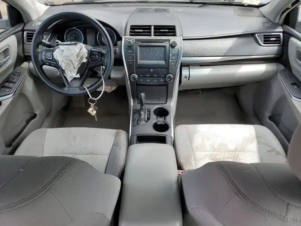4T1BF1FK4HU763497 2017 TOYOTA CAMRY - Image 8