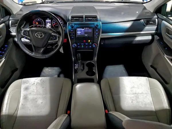 4T1BF1FK4HU764391 2017 TOYOTA CAMRY - Image 8