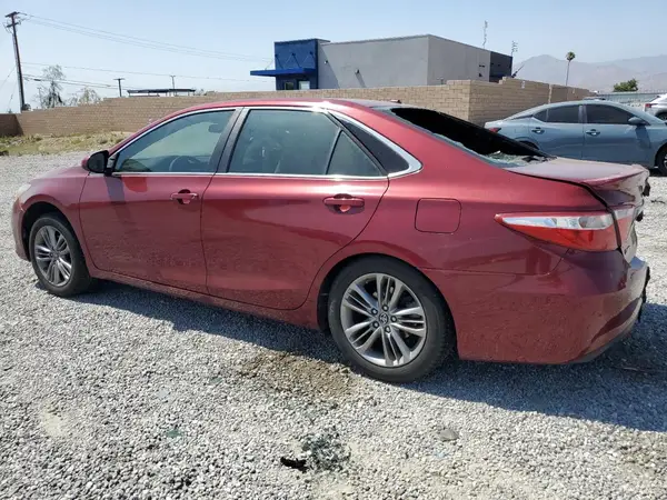 4T1BF1FK4HU765539 2017 TOYOTA CAMRY - Image 2