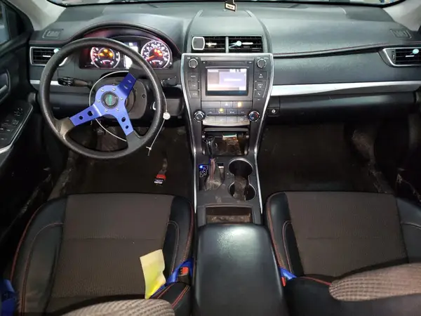 4T1BF1FK4HU768859 2017 TOYOTA CAMRY - Image 8