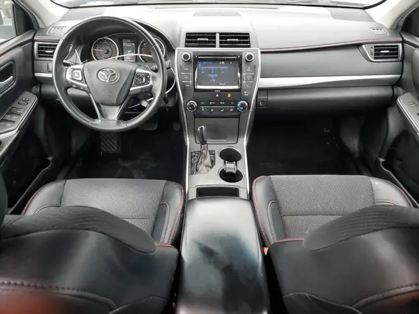 4T1BF1FK4HU769042 2017 TOYOTA CAMRY - Image 8
