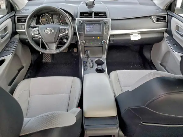 4T1BF1FK4HU769316 2017 TOYOTA CAMRY - Image 8