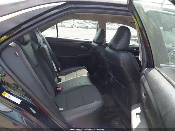 4T1BF1FK4HU769347 2017 TOYOTA CAMRY - Image 8