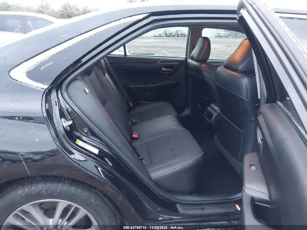 4T1BF1FK4HU769686 2017 TOYOTA CAMRY - Image 8