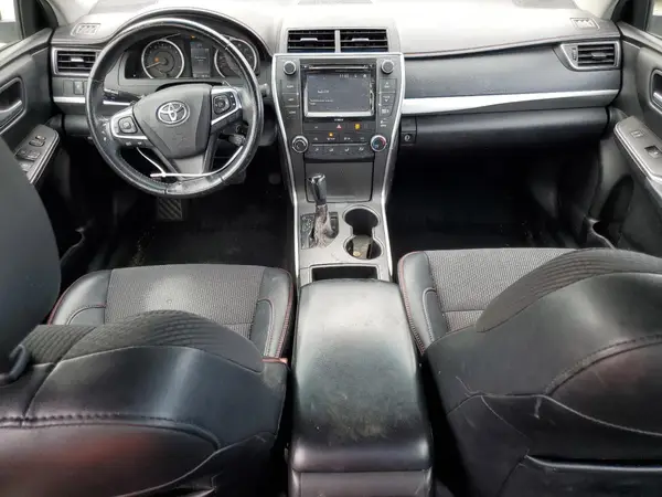 4T1BF1FK4HU770093 2017 TOYOTA CAMRY - Image 8