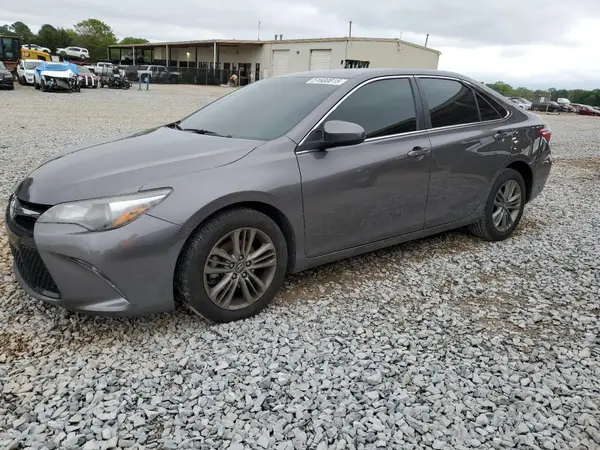 4T1BF1FK4HU771678 2017 TOYOTA CAMRY - Image 1
