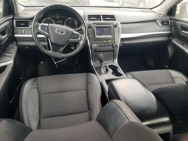 4T1BF1FK4HU771874 2017 TOYOTA CAMRY - Image 8