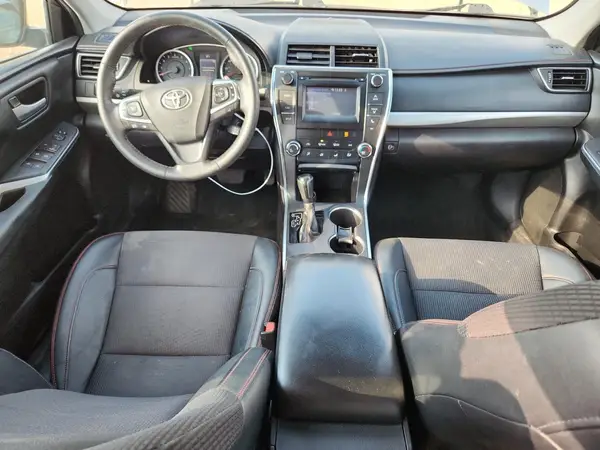 4T1BF1FK4HU772149 2017 TOYOTA CAMRY - Image 8