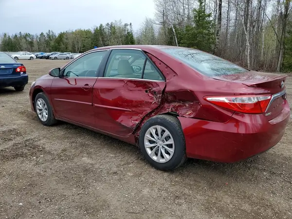 4T1BF1FK4HU774354 2017 TOYOTA CAMRY - Image 2