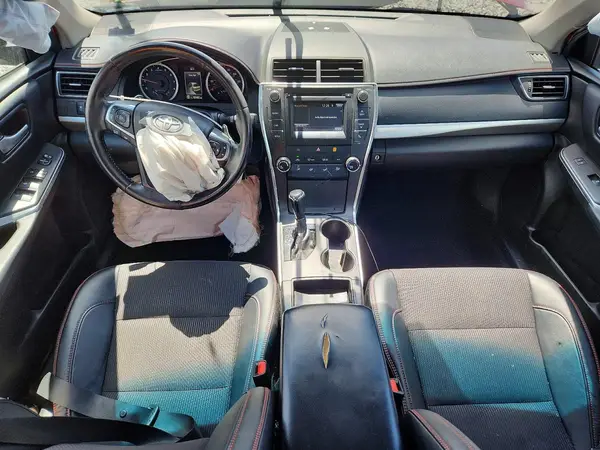 4T1BF1FK4HU774810 2017 TOYOTA CAMRY - Image 8