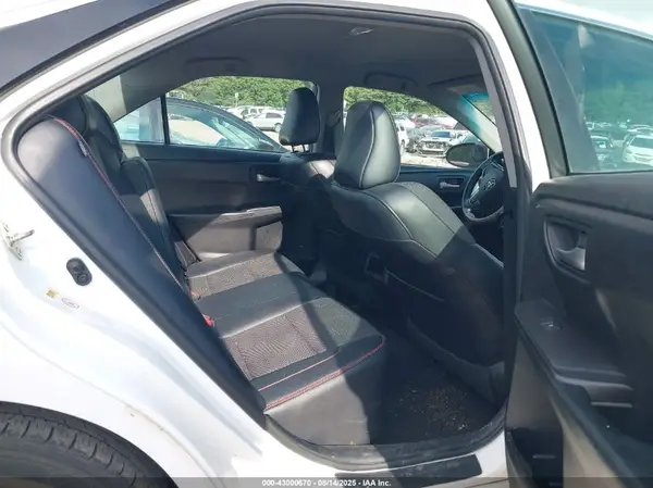 4T1BF1FK4HU775195 2017 TOYOTA CAMRY - Image 8