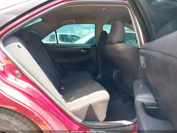 4T1BF1FK4HU775410 2017 TOYOTA CAMRY - Image 8