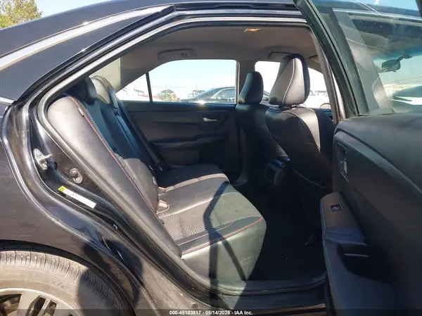 4T1BF1FK4HU775939 2017 TOYOTA CAMRY - Image 8