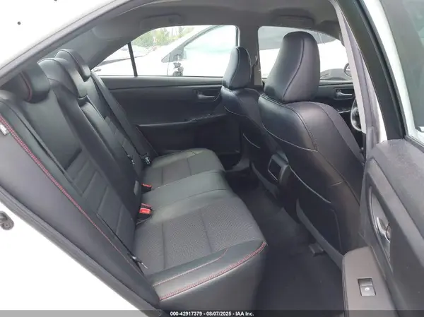 4T1BF1FK4HU777416 2017 TOYOTA CAMRY - Image 8