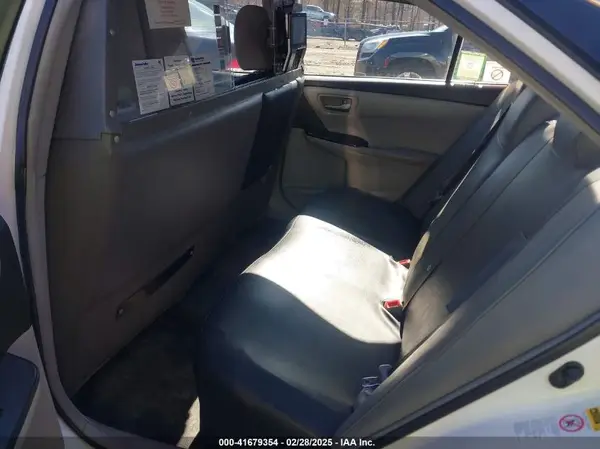 4T1BF1FK4HU777982 2017 TOYOTA CAMRY - Image 8