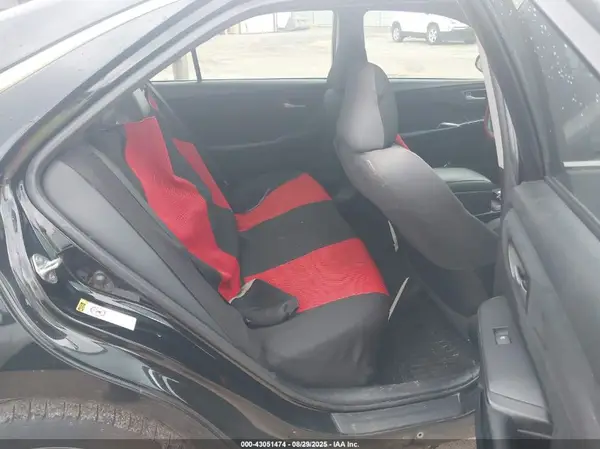 4T1BF1FK4HU778355 2017 TOYOTA CAMRY - Image 8