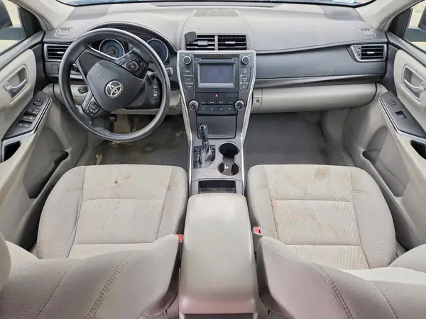 4T1BF1FK4HU779442 2017 TOYOTA CAMRY - Image 8